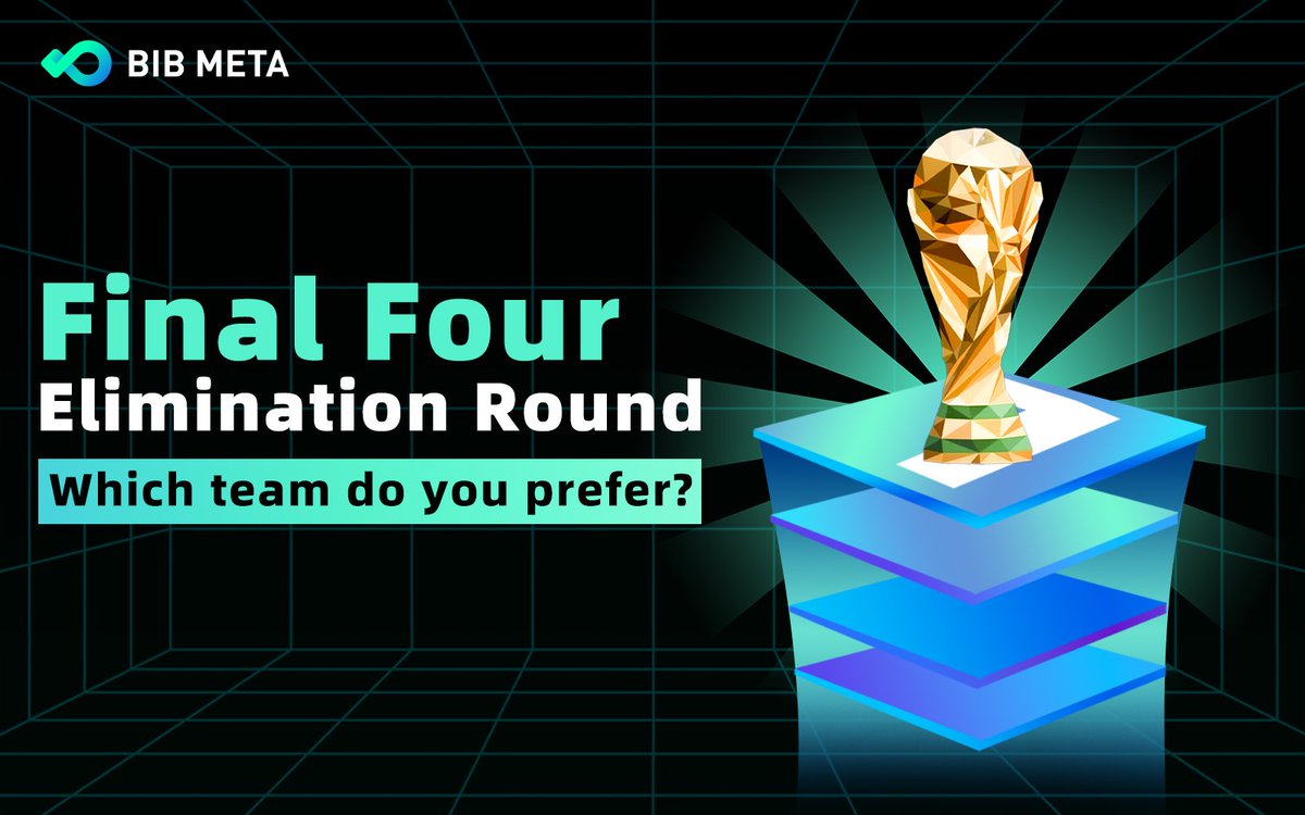 bib_meta's tweet photo. Which two teams will be the finalists in the final four tonight 🤔

🇬🇧 England #ENG 🆚 🇫🇷 France #France 

Morocco #Morocco 🆚 🇵🇹 Portugal #Portugal 

🍻 Quarter-final predictions for the Grand Prize continue: https://t.co/2OyaoGLKMP
#FIFAWorldCup2022 #FIFAWorldCupQatar2022 #FIFA https://t.co/yPwVYXisXd