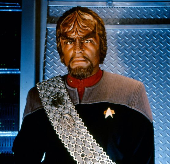 Happy Birthday Michael Dorn    