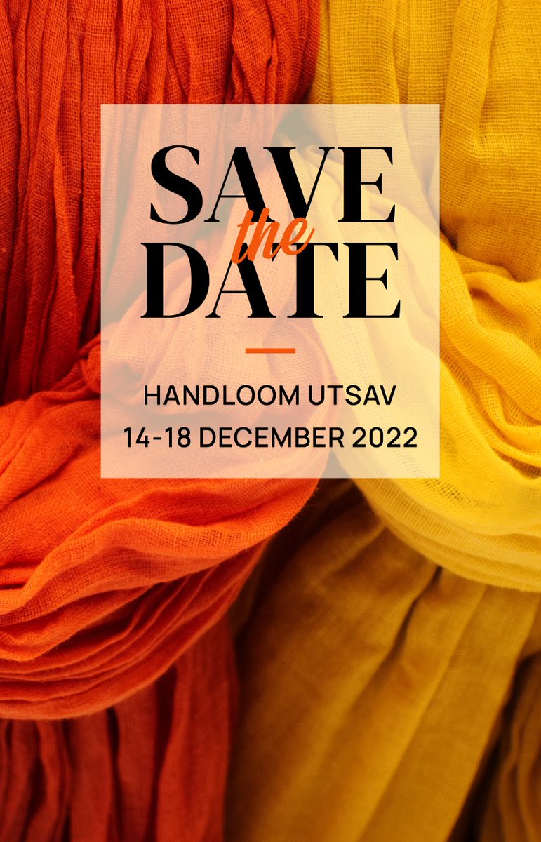 Rajasthan State Handloom Development Corporation tweet media