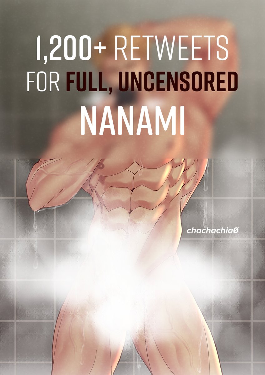 ChaCha🔞 tweet media