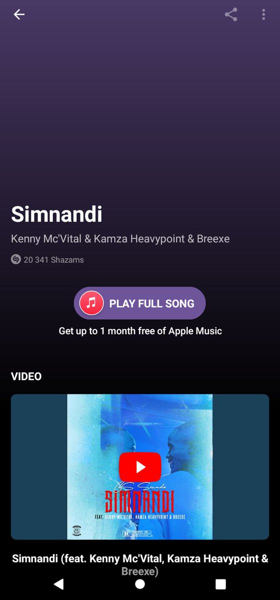 Spud_SA's tweet photo. Simnandi just went 3 numbers down but I'm glad we're currently topping the hottest songs in the country😭🔥💔🙌🏽. +20K Shazams in a week? Y'all are really showing up for us with this one, no cap.🥺🚀🔥❤️

Link : https://t.co/Vhvu3gOLej https://t.co/0pQMeqIFyF