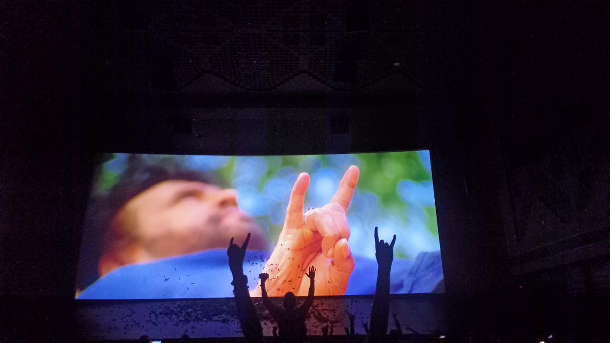 ak_official7__'s tweet photo. S-U-P-E-R-S-T-A-R 💯💫✨
Andrum Indrum Endrumm.. 👑
Style kah baap! 😎
Only one! Super ONE 🔥
God of Style! 😍
GOAT ❤️💥
#BabaReturns #BabaFDFS #BabaRerelase #BABAFromDecember10 @rajinikanth #Rajinikanth𓃵 https://t.co/EsZhkhbreL