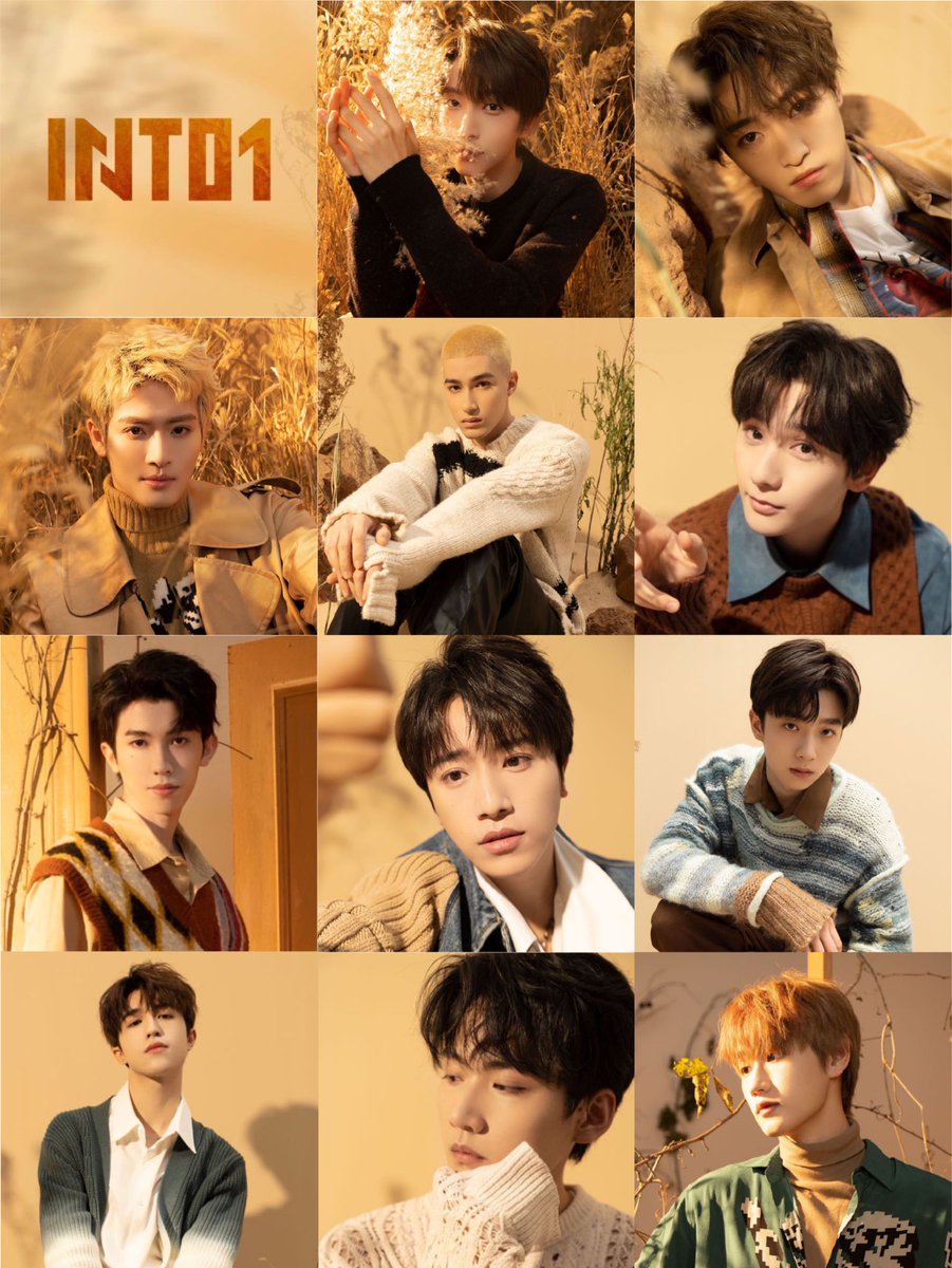 ff_wonny's tweet image. INTO1 เปลี่ยนโปรไฟล์ในเว่ยใหม่ครบเเล้ว เปลี่ยนทำไมน้าา🥳