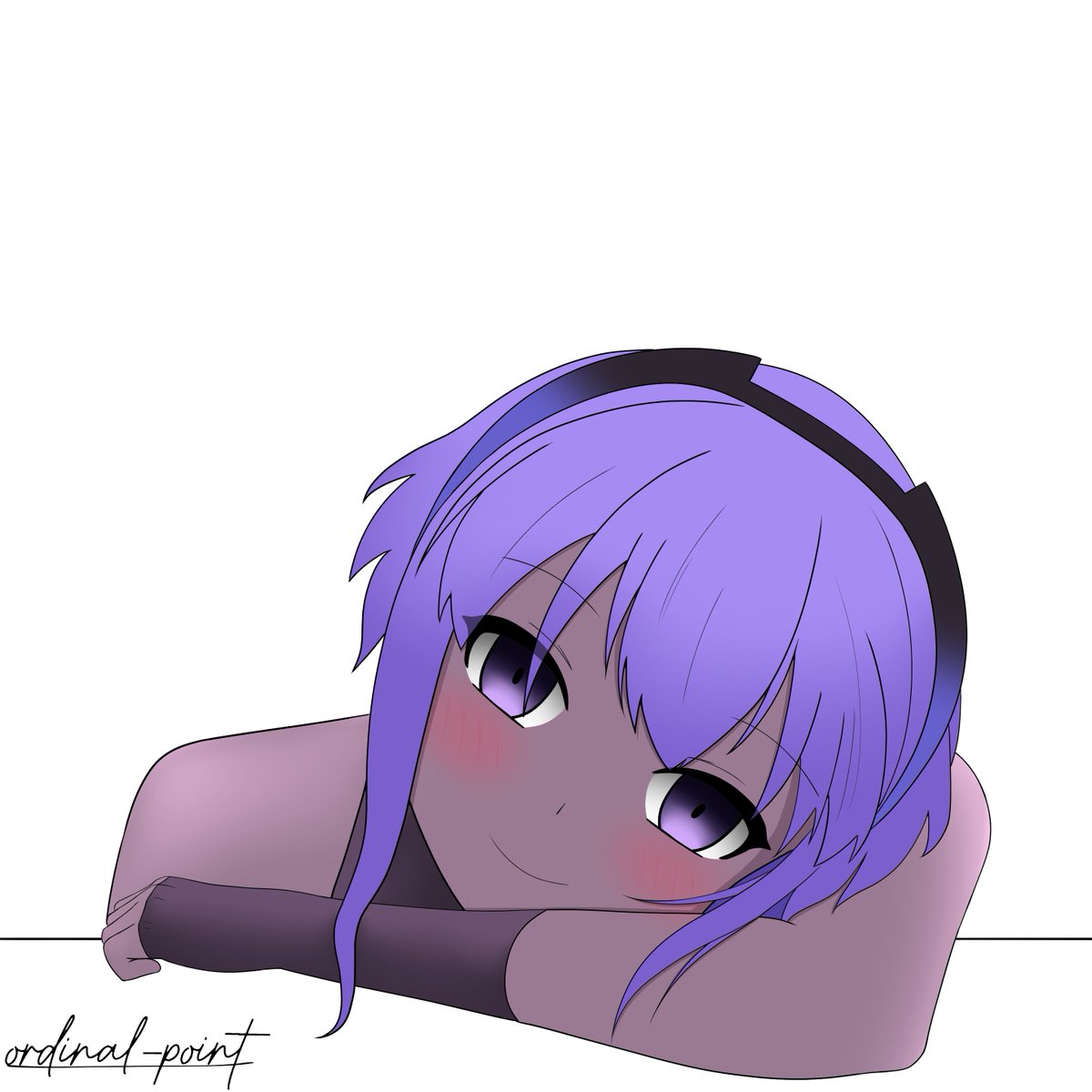 ordinal_point's tweet photo. Serenity from fate

#fatego https://t.co/rmGj6qV9vf