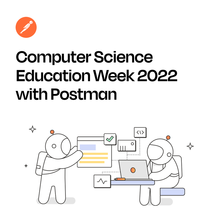 Developers👩‍💻👨‍💻work hard for weeks building an API then comes the tedious task of documenting.📃

Is it possible to kind of automate this process?
Yes, it is possible and we are going to learn how to do that now using postman

SHORT STEP BY STEP TUTORIAL🚀
#csweek #postmanStudent