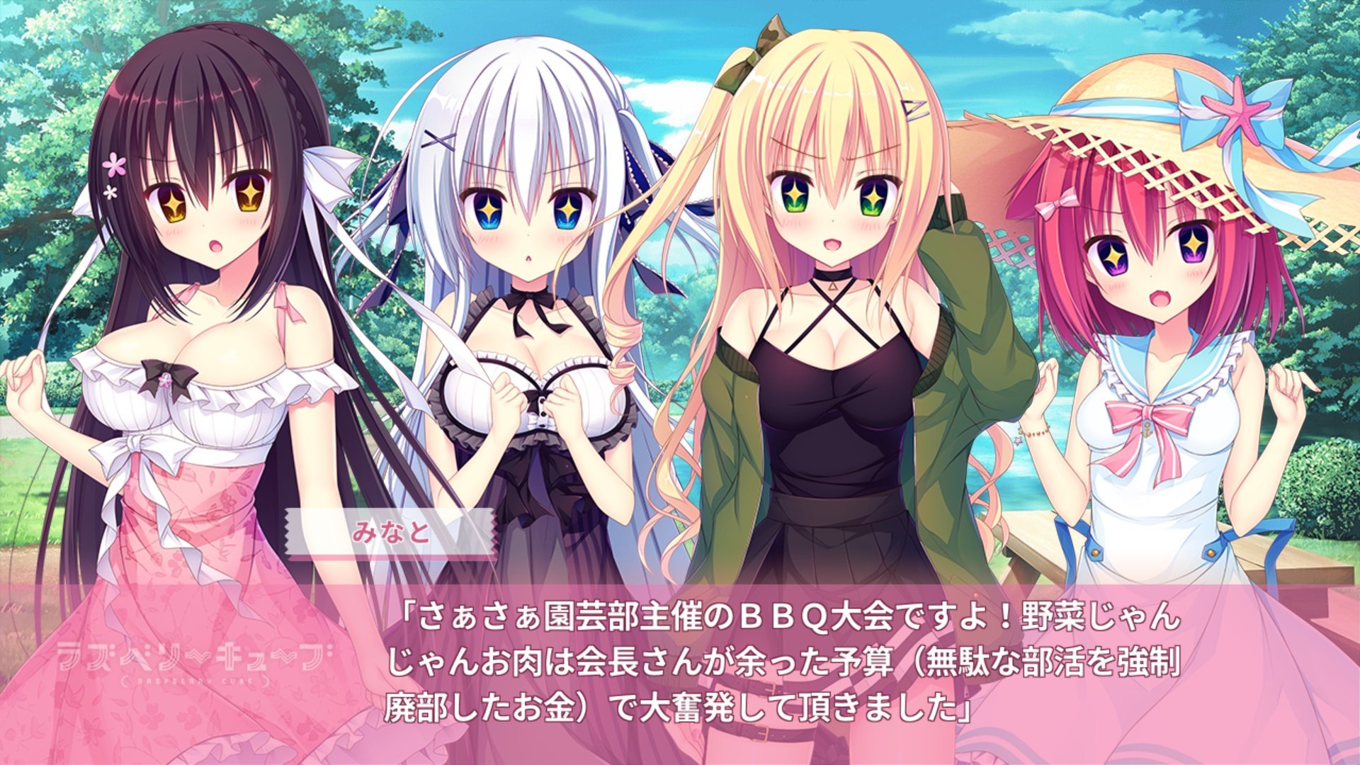 品 ラズベリーキューブ 桜庭・ヴィクトリア・瑠莉抱き枕カバー