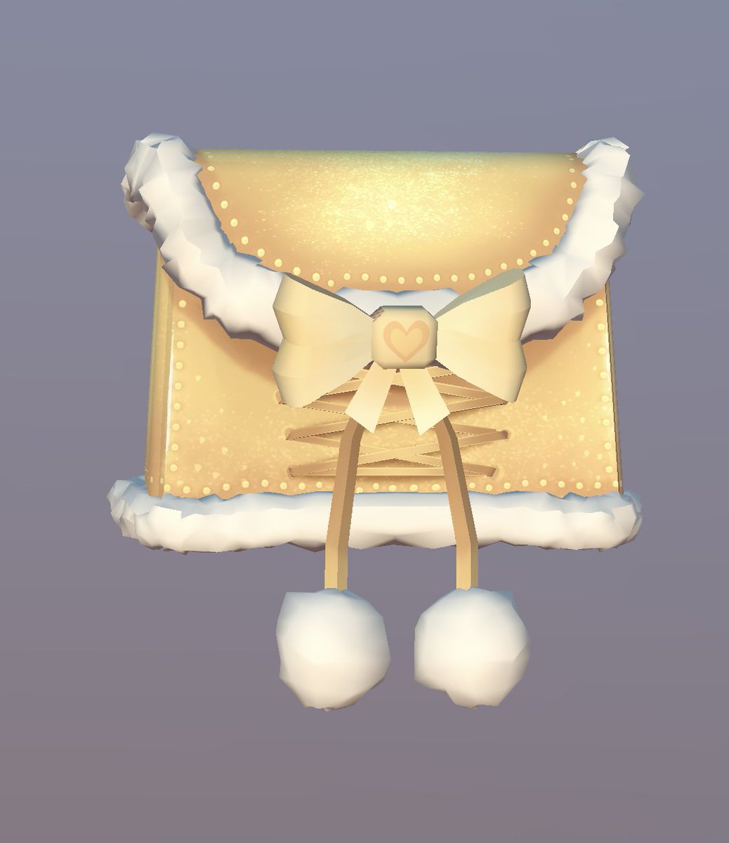 etsulo's tweet image. some handpainted winter purses i made! will be out pretty soon &lt;3 lmk what recolors you might want
-
#robloxdev #roblox #robloxugc