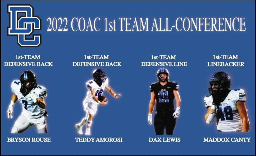 DeerCreekFB's tweet photo. The Creek runs deep II. https://t.co/pqLaAVUsDY