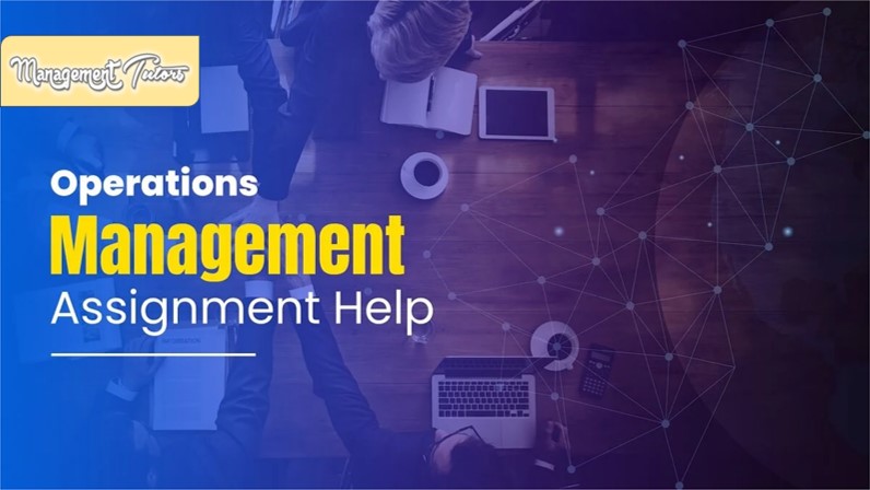 managementhelps's tweet image. We provide operations management assignment help in various topics like manufacturing and service operations, operations strategy, and product design for students at an affordable price.

Order Online: managementtutors.com/operational-ma…

#OperationalManagementAssignmentHelp