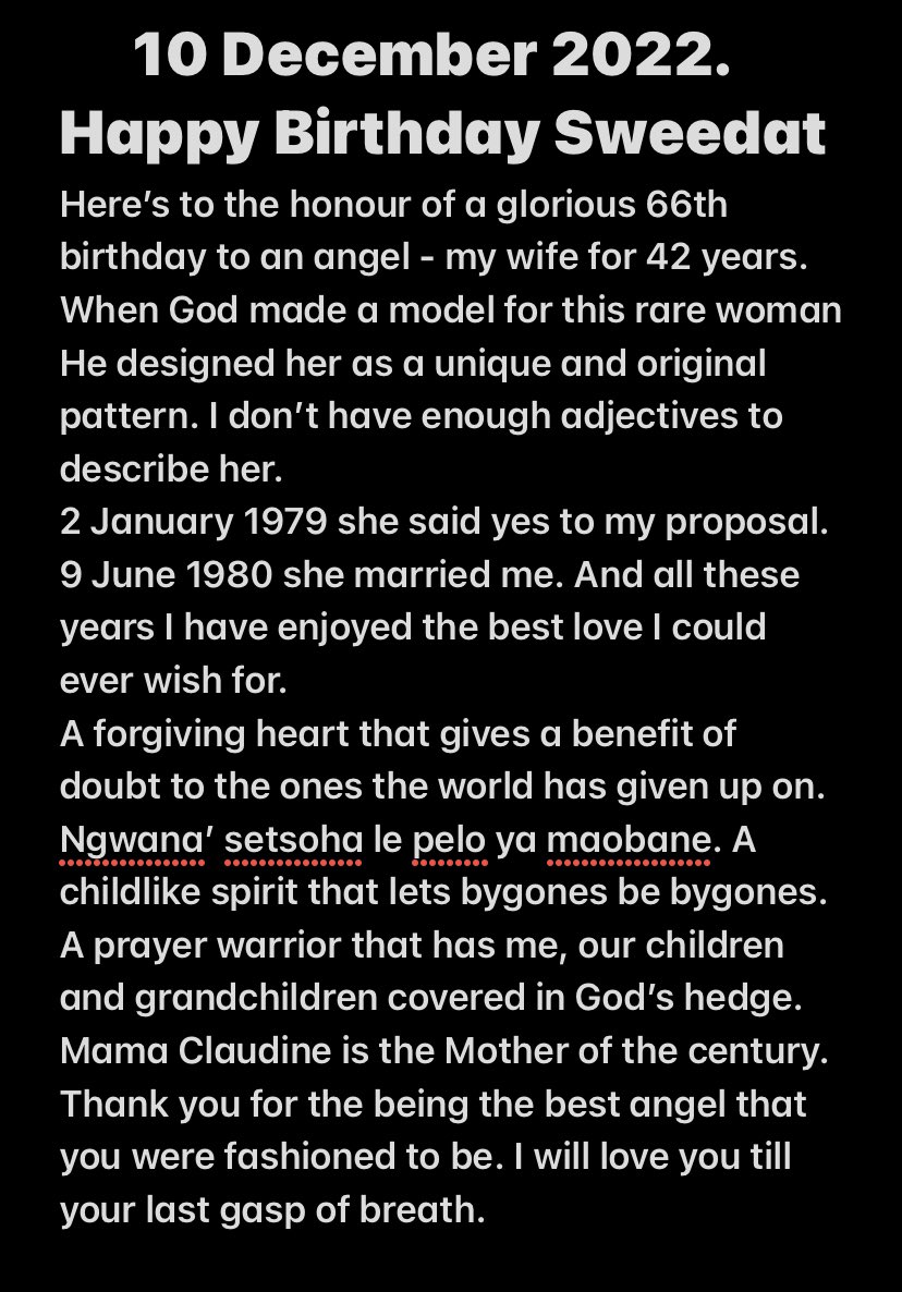 Jerry Mofokeng (@jerrymofokeng38) on Twitter photo 