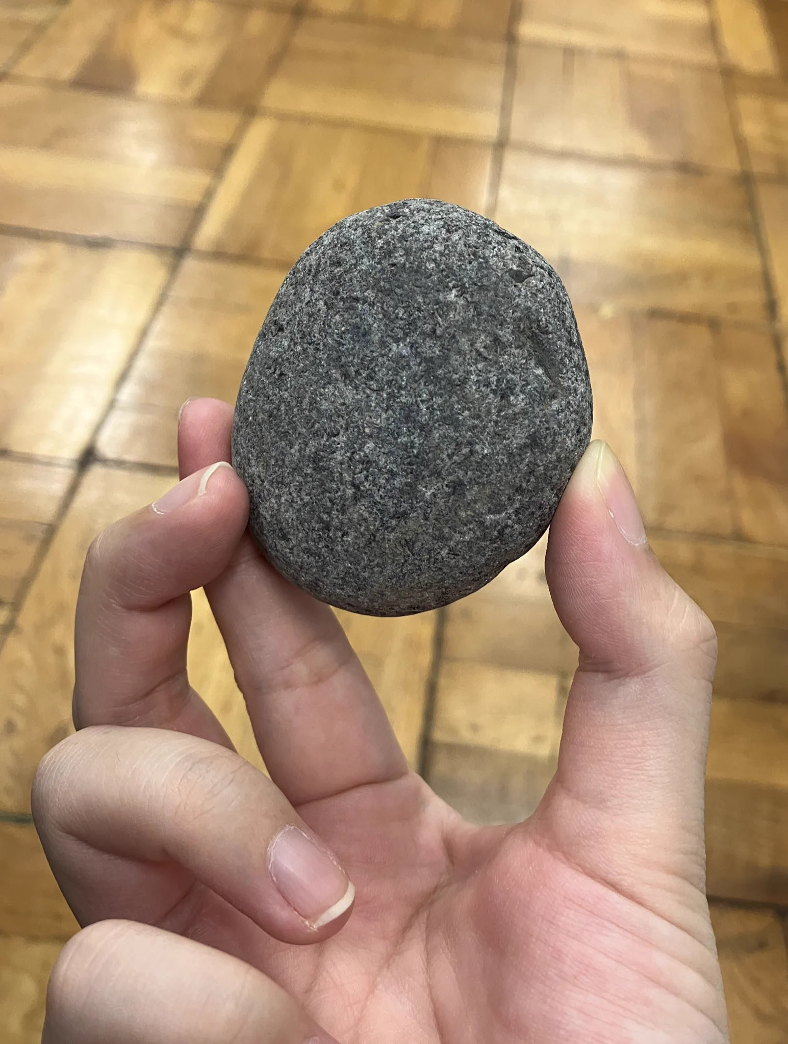 大人向けガチャガチャ登場。景品はただの石！？