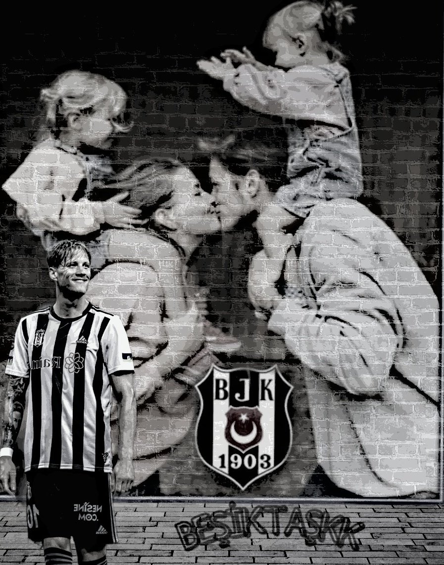 Günaydın Beşiktaş 🖤