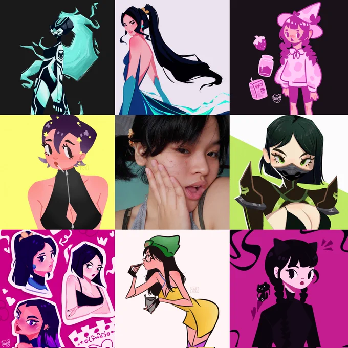 yay  #artvsartist2022 