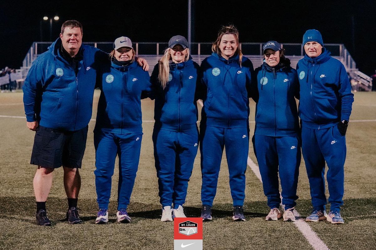 ECNL Girls tweet media