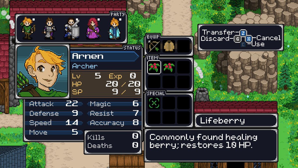 #TurnBasedThursday - Turn-Based Game Showcases tweet media