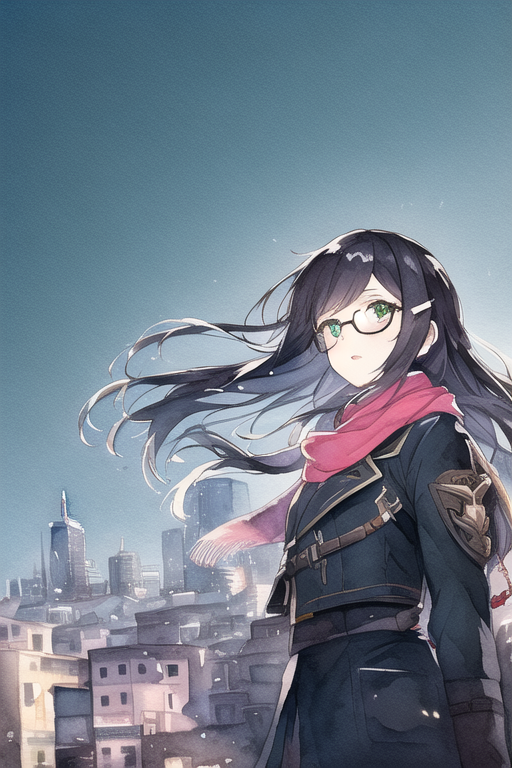 屋上シリーズのtwitterイラスト検索結果