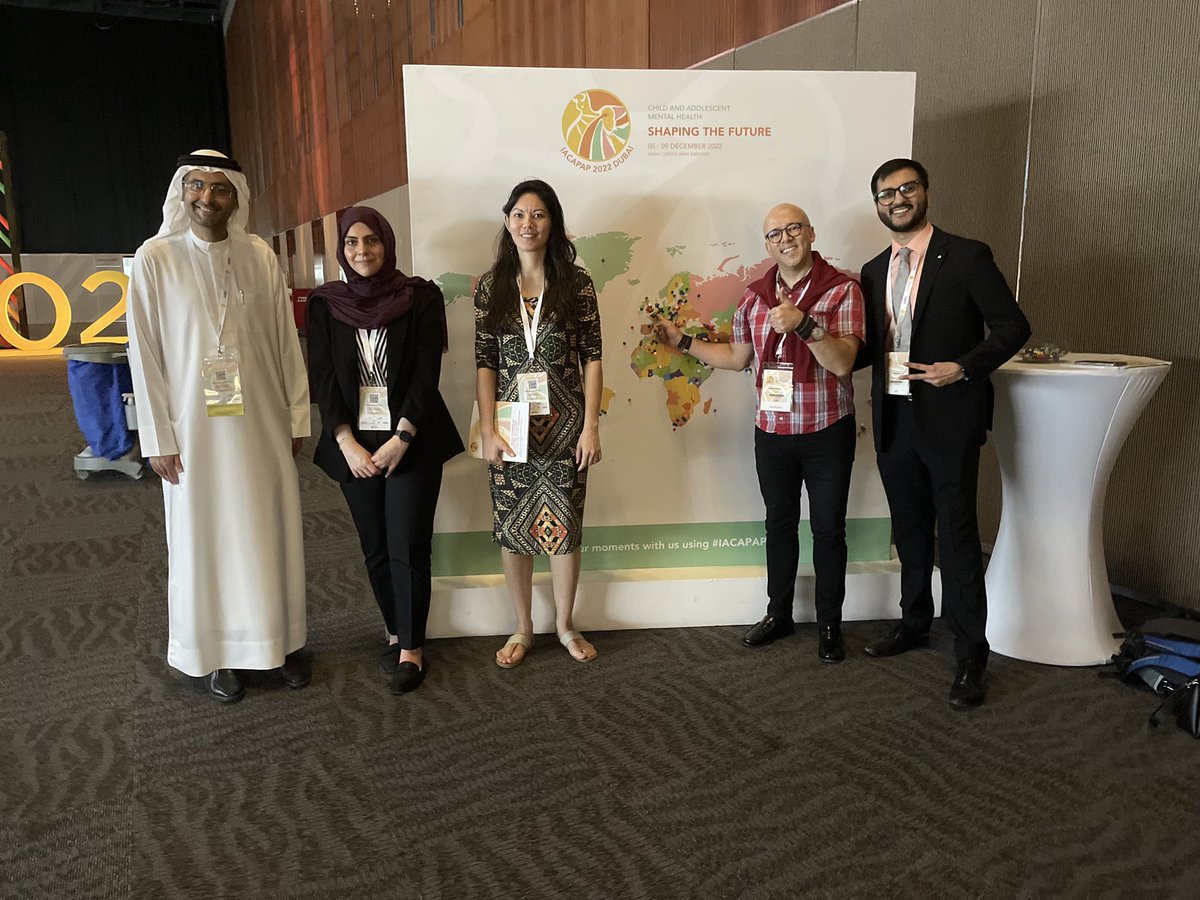 safaakenanah's tweet image. It was an honour to be part of this fantastic event and get a chance to meet up with ambitious people from 85 different countries!
@DrMeshalSultan @IACAPAP2022 @NawazFaisal_ai @Prince_Shukur 
#iacapap2022