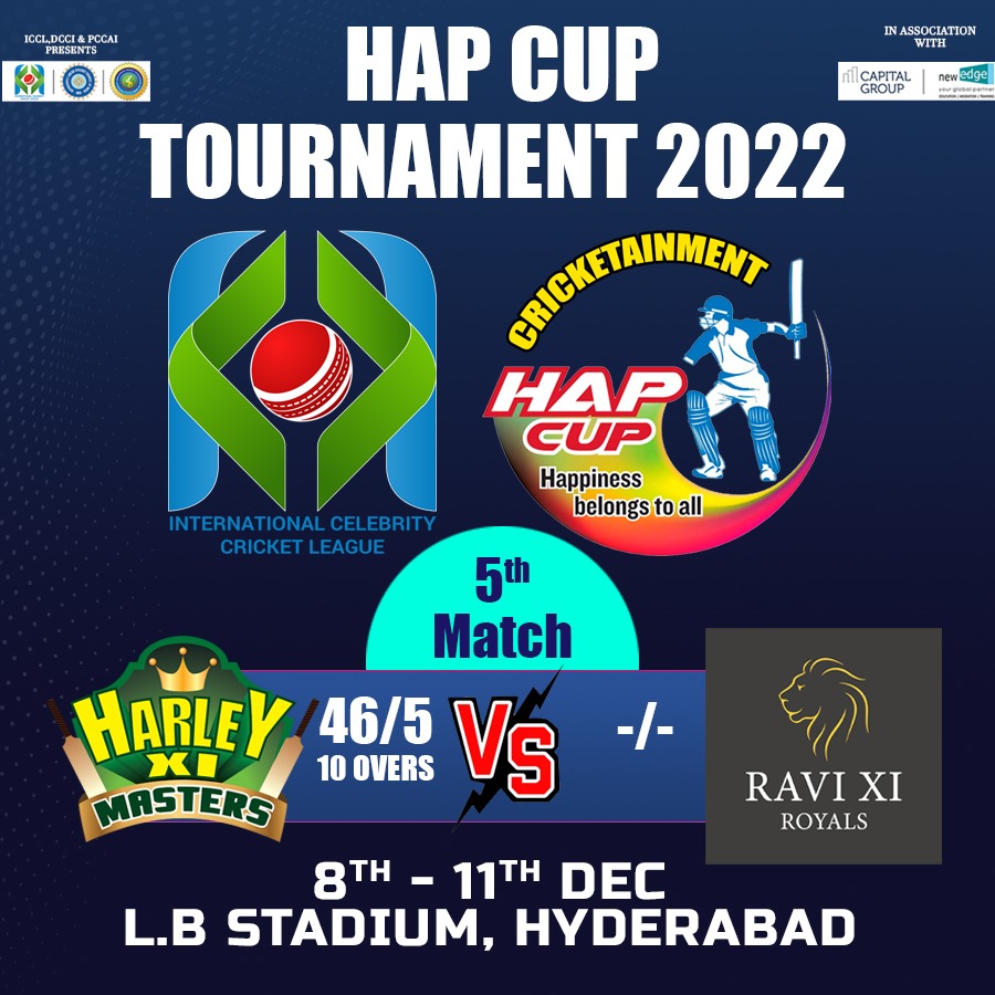 PCCAIofficials's tweet photo. Updates from the live match. 

#harleyximasters scored 46/5 for 10 overs.

#dcci #pccai #cricketainment #iccl #divyangcrickettournament #hapcupthirdedition #disabilitycricket #disabilitycricketindia https://t.co/0SjGEuokaj