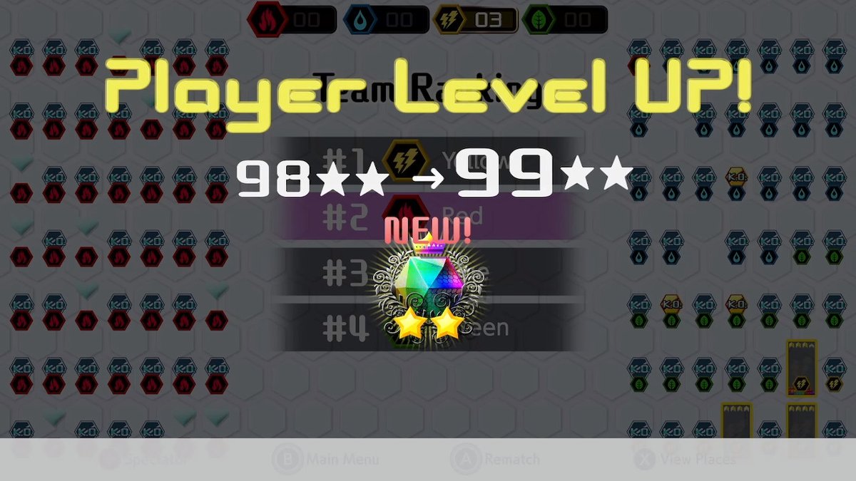 MewtwoReturns's tweet image. My greatest accomplishments in gaming.  Within the world of Tetris 99 and Mario 35, I have nothing left to prove.  Thank you to the communities of both games for the memories from these journeys!