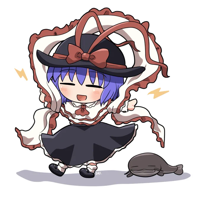 まったりいくさん #おは東方 