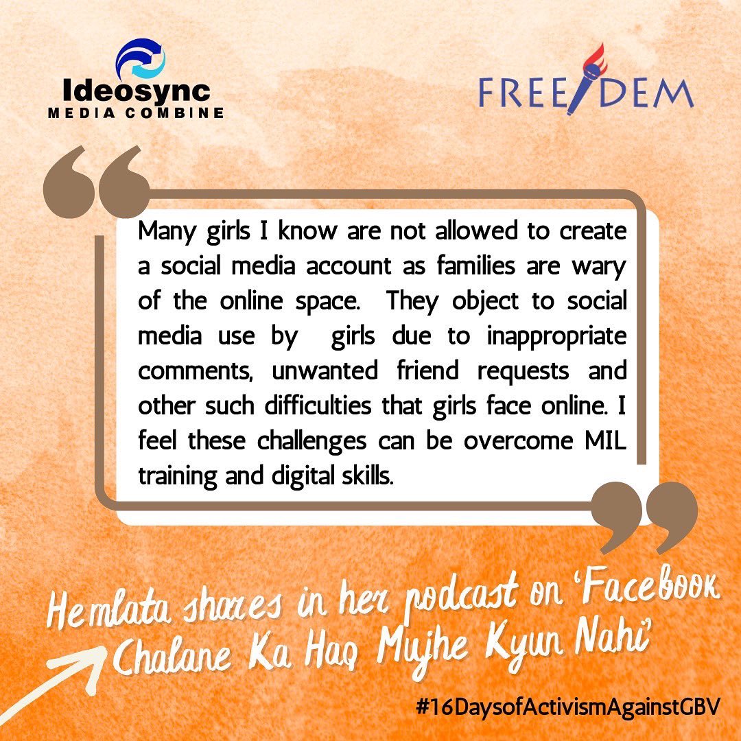 FreeDemIndia's tweet photo. #16DaysOfActivismAgainstGBV #16DaysofActivism2022 https://t.co/DDim76Fb5g