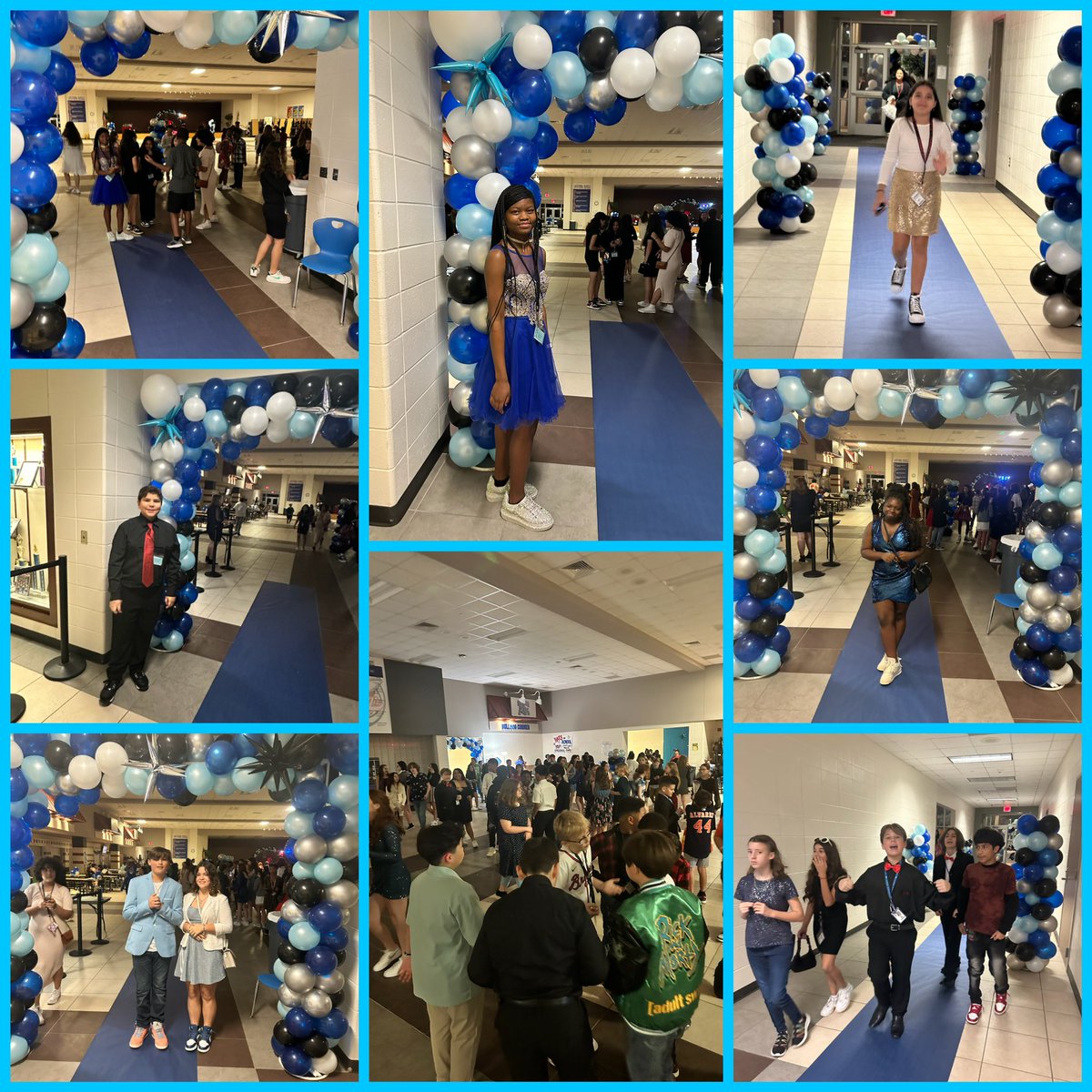 PBIS Team driven, supportive admin, student,staff, and parent buy-in with PTO partnership + host of volunteers = 1st ever “Winter Sneaker Ball” SUCCESS <a href="/UlrichKISD/">Ulrich Intermediate</a> #destinationGreatness 💙❤️ <a href="/KleinISD/">Klein ISD</a> <a href="/MrsCNorris/">Charlene Norris</a>