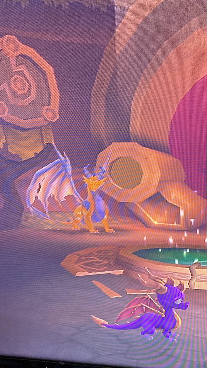ShippingTrash's tweet photo. Best boy #thelegendofspyro #volteer https://t.co/meWE53Q9h5