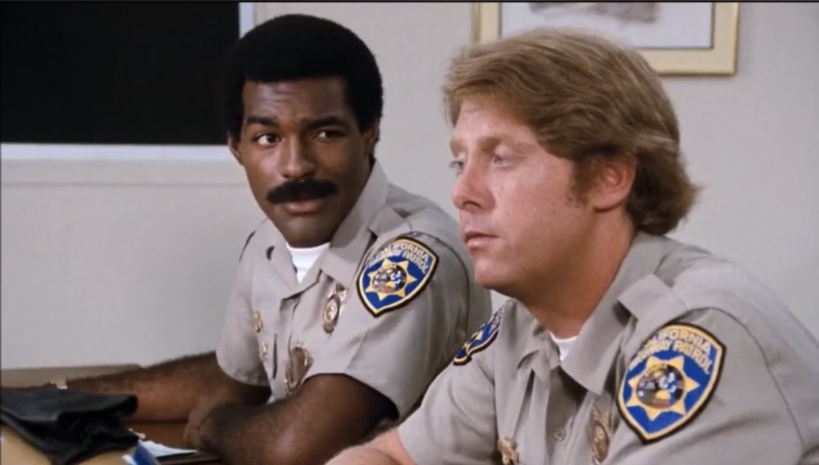 Happy Birthday to Officer Jebediah Turner! you know Michael Dorn 