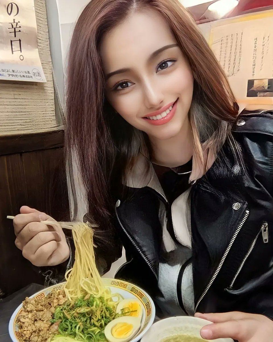 #天理スタミナラーメン 
#天スタ 
ここの『こくまろつけ麺』は早くに売り切れるから、ご注意あれ。
ギャハハハ😆