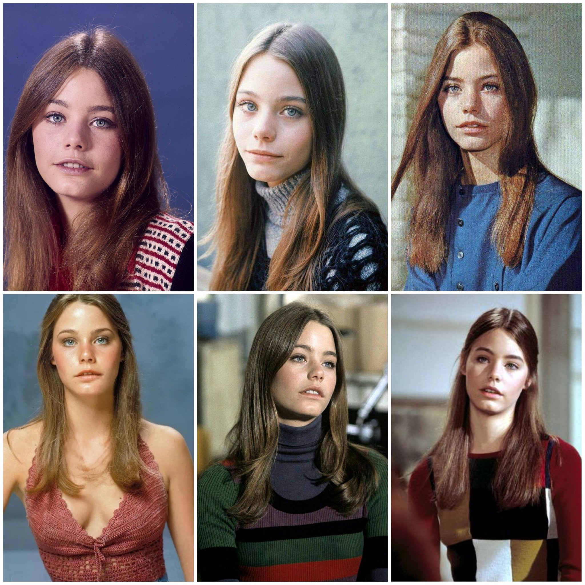 Happy Birthday American actress Susan Dey, now 70 years old. Laurie Partridge in The Partridge Family 1970-1974. 