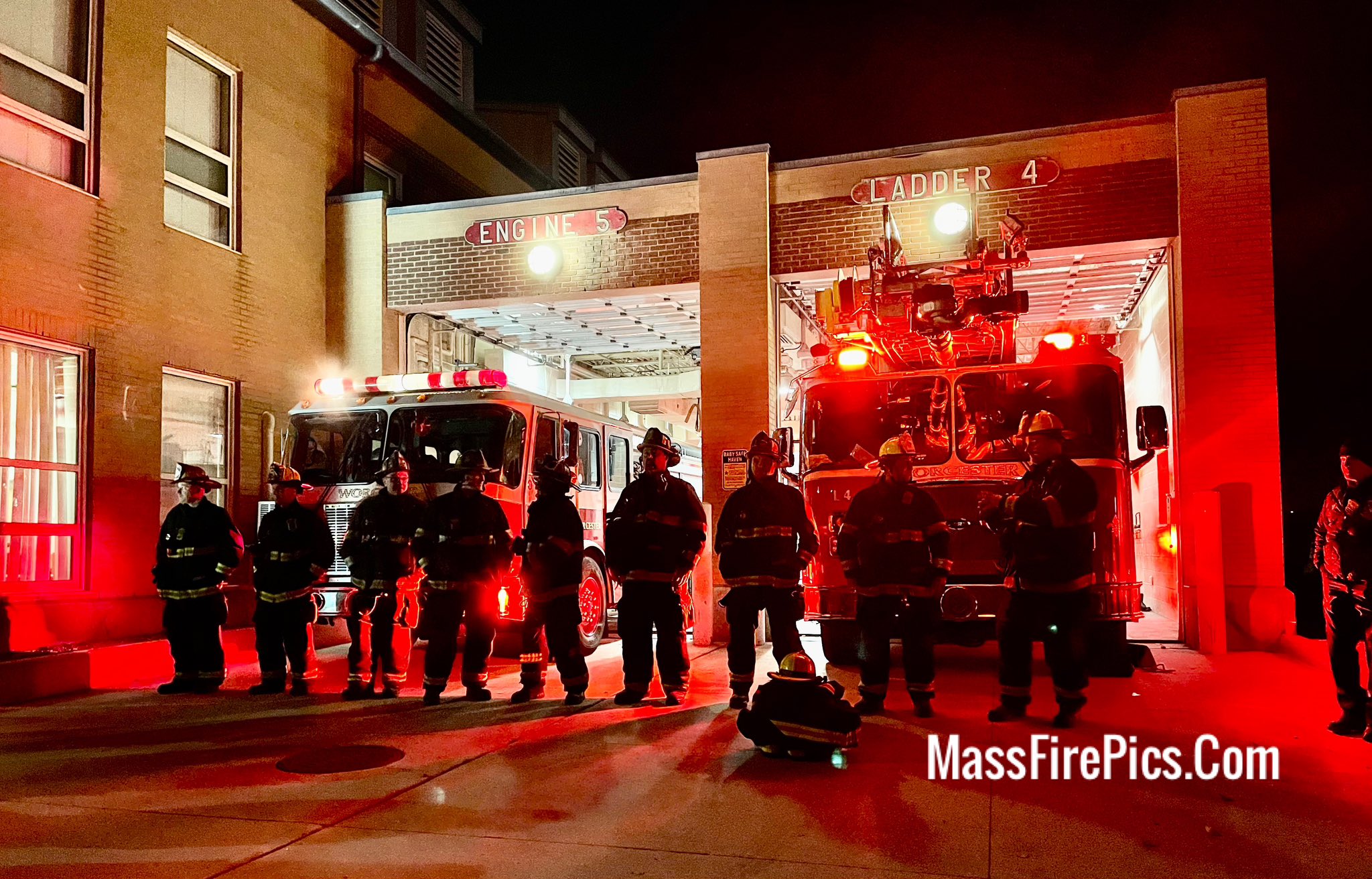 Stewie on Twitter "Worcester Ma. ster Square Fire Station, 4th