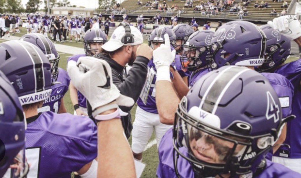 logan_odegaard5's tweet photo. I am very blessed to announce that I have received an offer to play football at Waldorf University! @CoachChapaWUDB @CoachFinley_Wu @wu_football @WaldorfGridIron https://t.co/Ak8eYCI4Zn