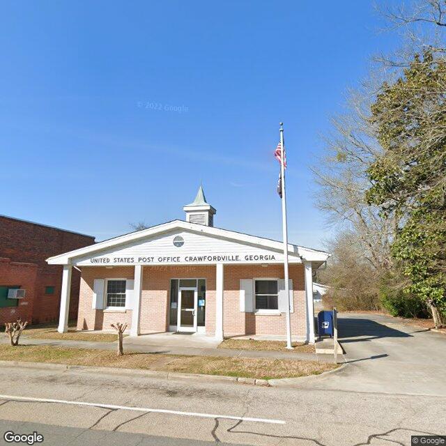 every usps on Twitter "CRAWFORDVILLE 139 BROAD ST NE, CRAWFORDVILLE