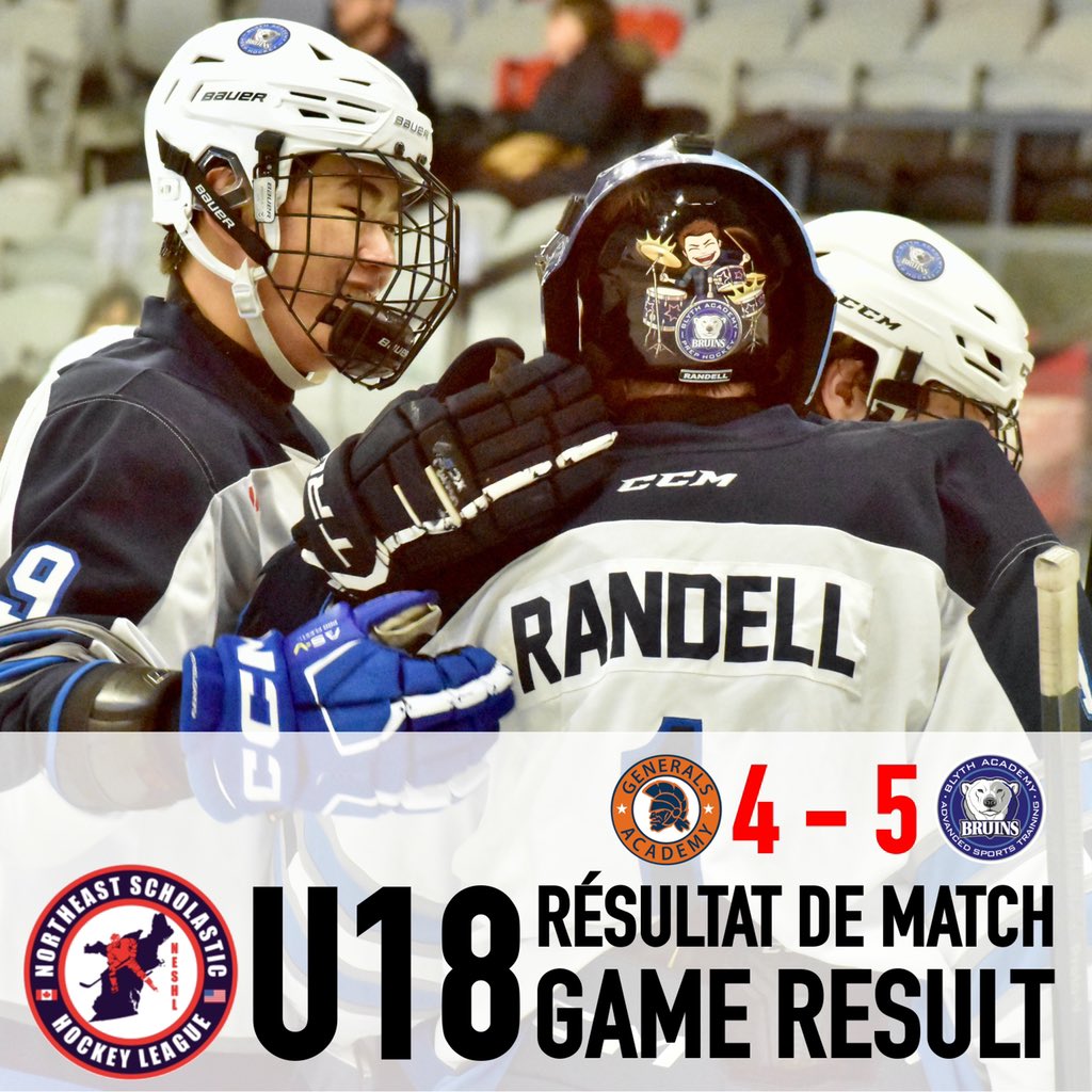 Match 1/Game 1. Final. <a href="/neshleague/">NESHL</a>