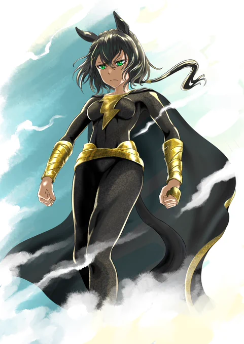 #このタグを見た人は持ってる中で戦闘力高そうなの晒せどれが1番高く見えますかね?あとこのツイートを見た人は映画ブラックアダムを見てください。 