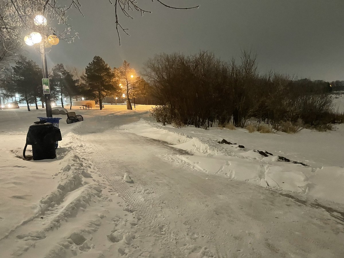 Winnipeg Trails tweet media