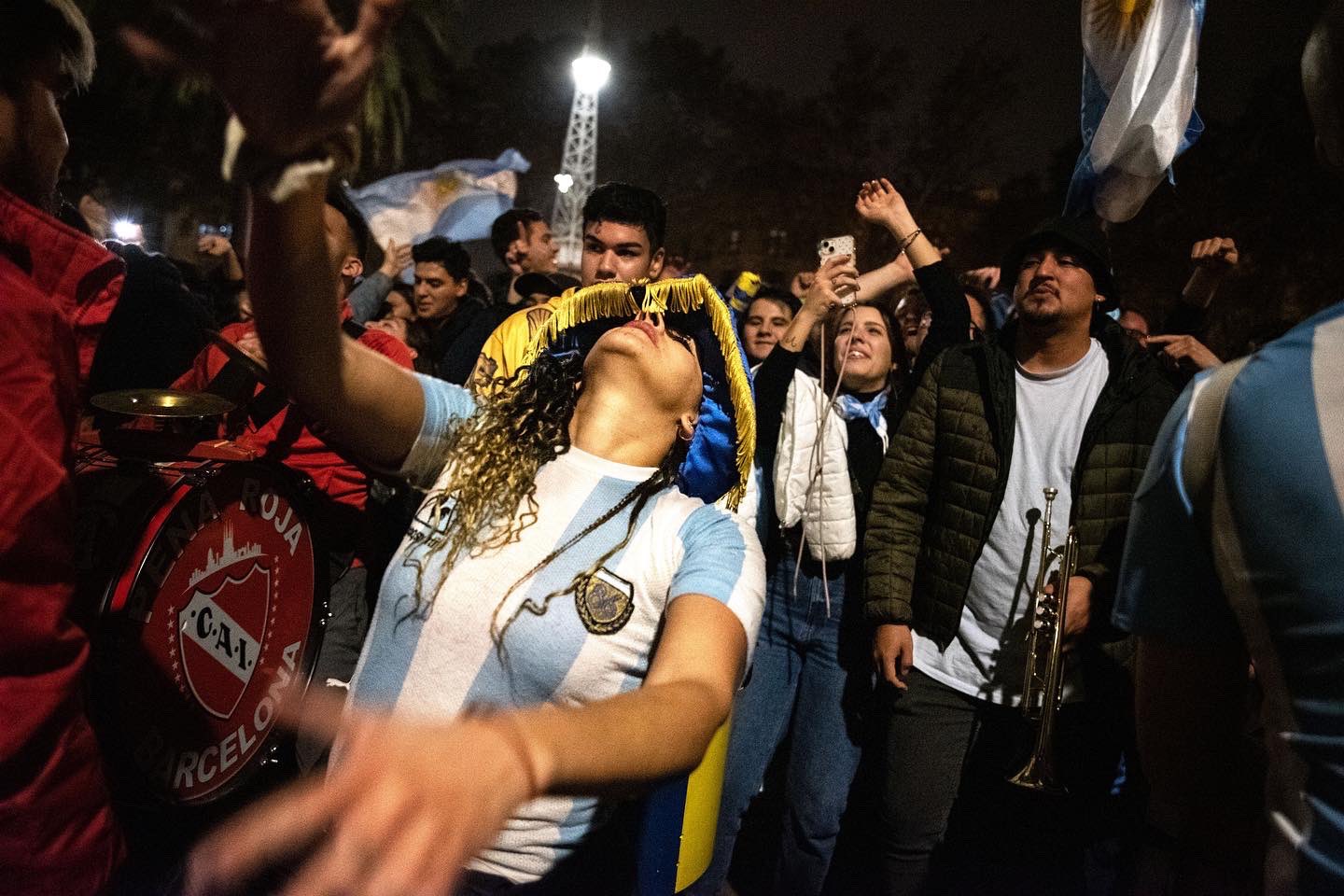 Streets of Argentina