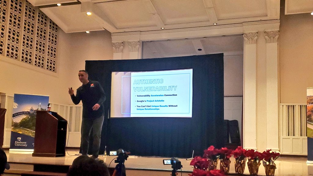 coachbdixon's tweet image. "Elite teams create psychologically safe environments."

"You can't get unique results without unique relationships."

@SteveJonesSPK @TFConsortium