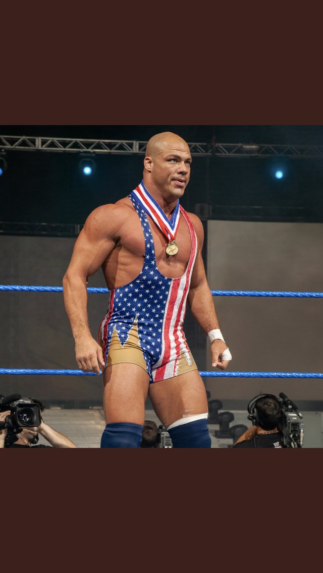  Happy Birthday Kurt Angle 