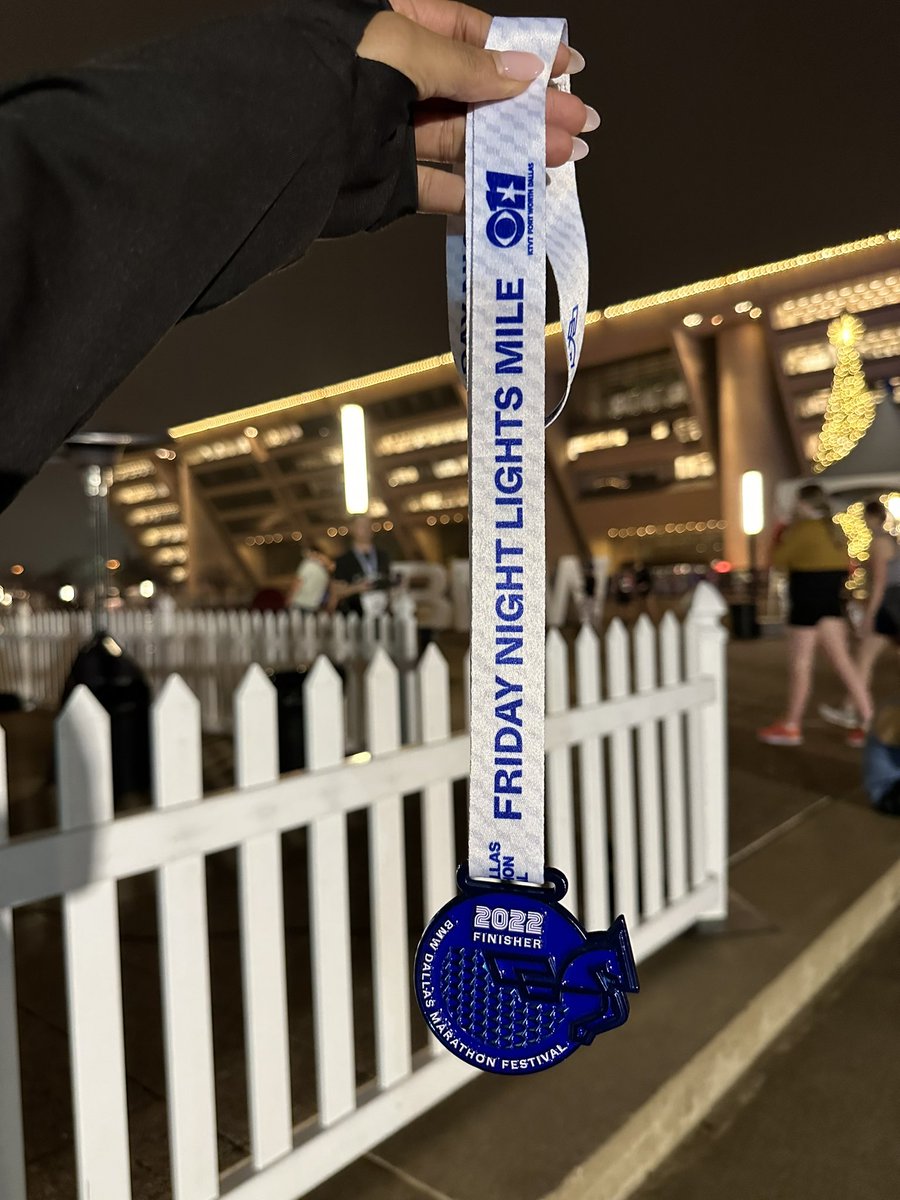 AWainwrightTV's tweet photo. 1st race of the #BMWMarathon weekend it done. https://t.co/5jaX9wcX5u