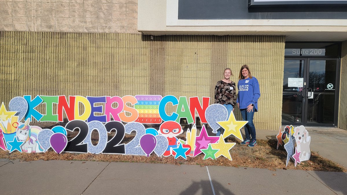 Thanks <a href="/ESSDACK/">ESSDACK</a> for making us feel appreciated and loved! #kinderscan2022