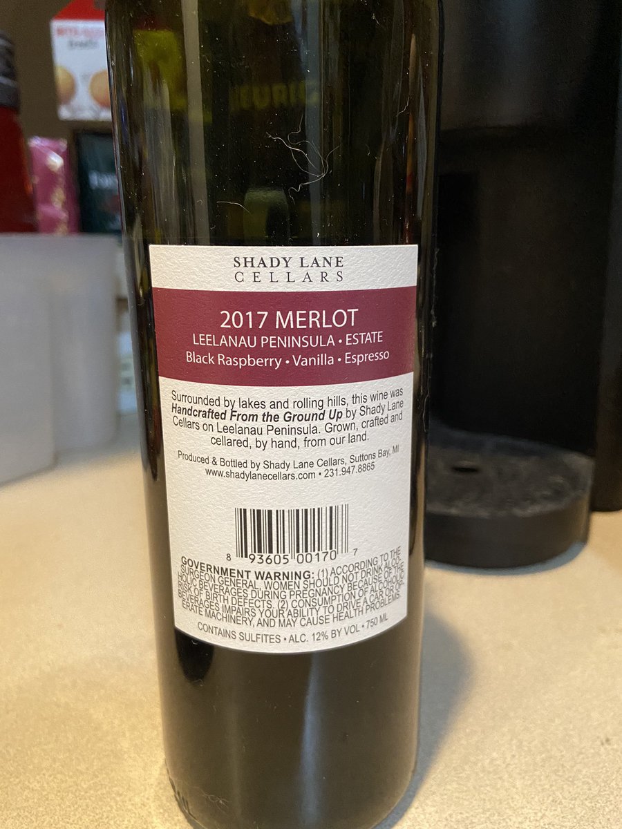 Breadchick's tweet photo. Tonight’s wine and a ”special” Friday night glass. 🤣
I’d fill it up to “Don’t Ask” if I didn’t have another couple hours of work. 🫤 #funFridaynight #Michiganvintage #yayme https://t.co/nqs8yicRTH
