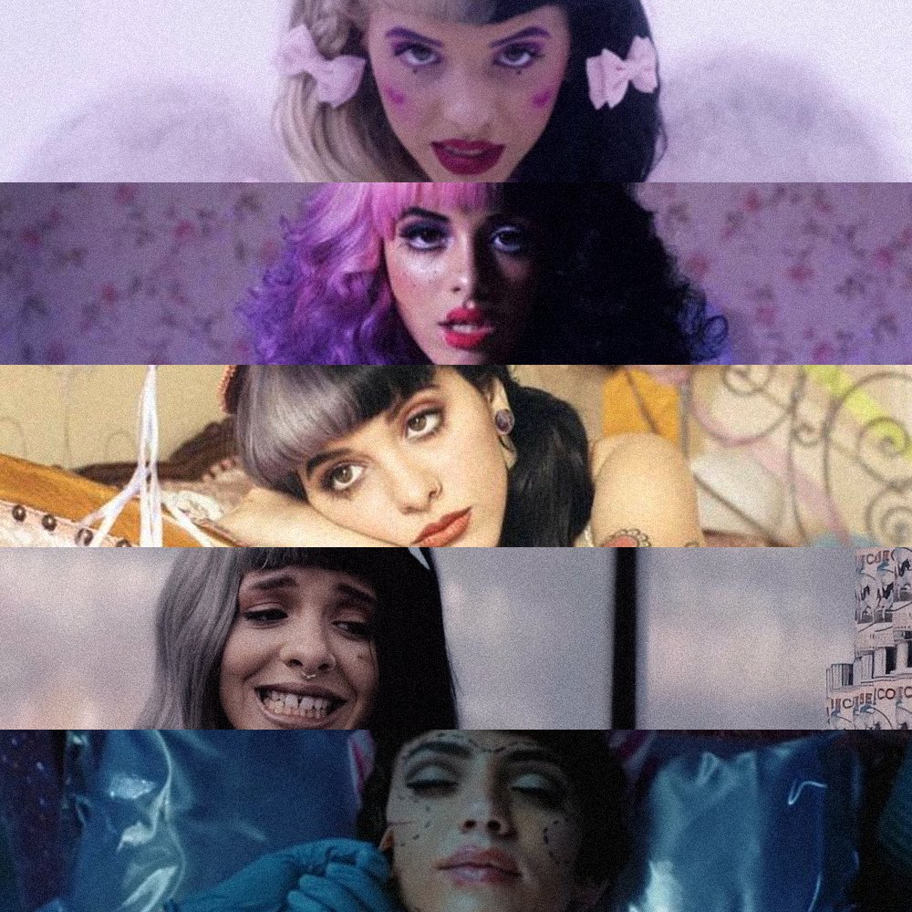 TOP ERAS DO POP

13. Melanie Martinez - Cry Baby