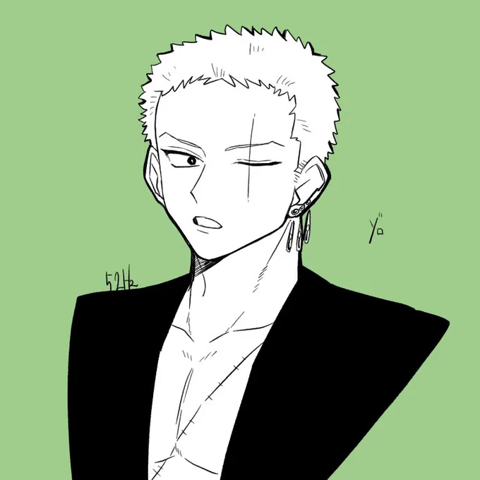たぶん投稿してなかった過去絵出てきた 
