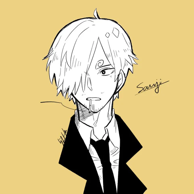 たぶん投稿してなかった過去絵出てきた 