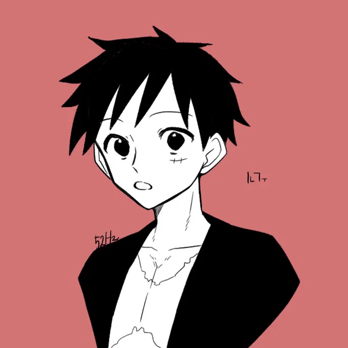 たぶん投稿してなかった過去絵出てきた 