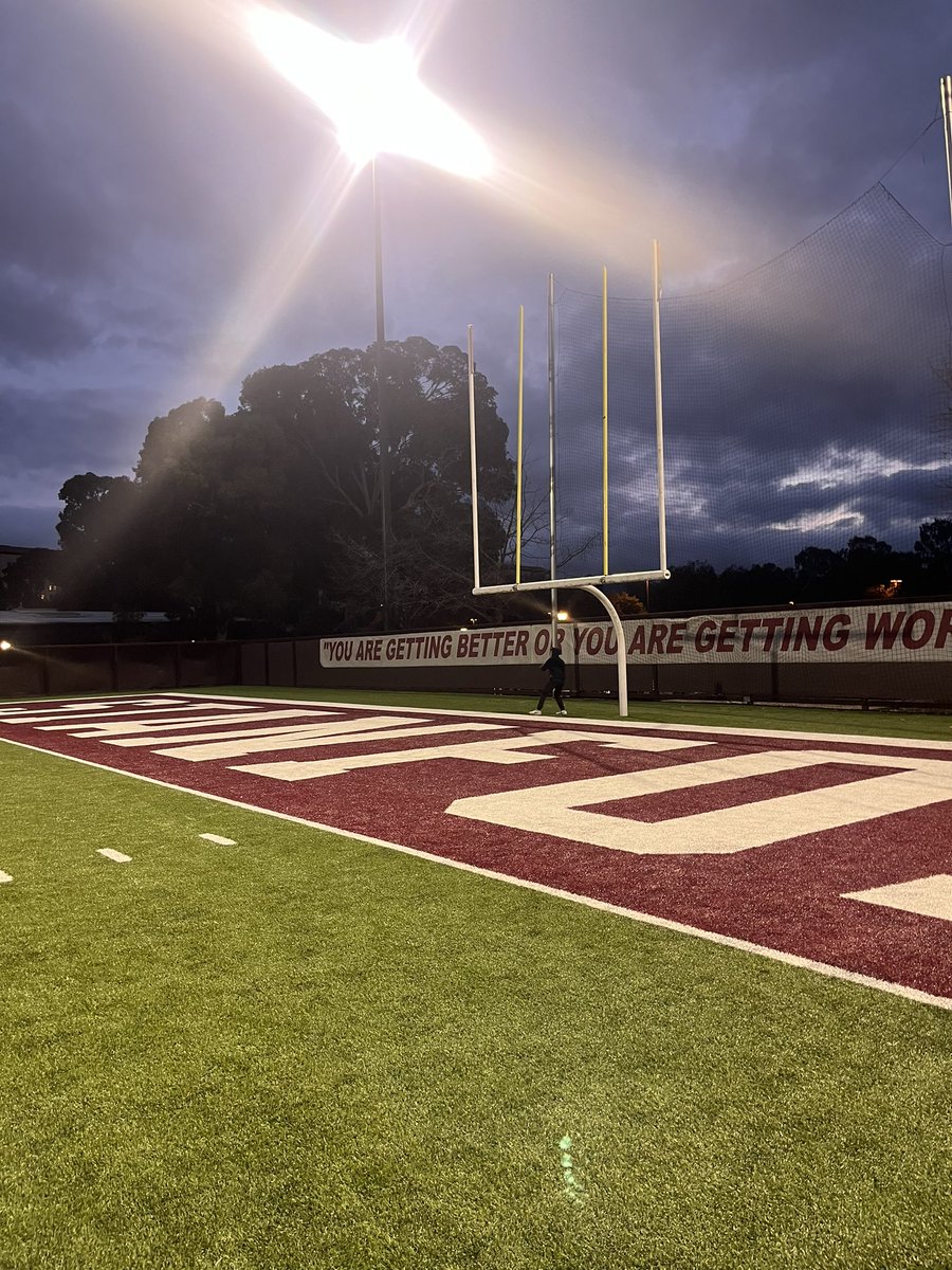 Last practice - done.