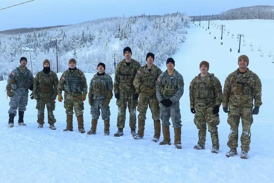 Assassin Squad crushes the #Gimlet Winter Games and put in serious work along side Bull and Crusher Company in the Wolf Winter Games....#grit

#BBB
#fightlikeawolf
#ArcticTough