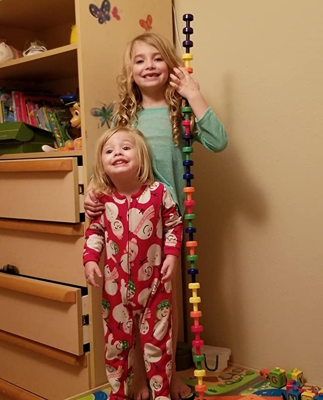 How high can you go? As high as your imagination takes you! Build towers, construct cityscapes, or just sort every block by color! It’s up to you. Verified

#Imagination #BuildingBlocks #Blocks #Create #ScreenFreePlay #skoolzy