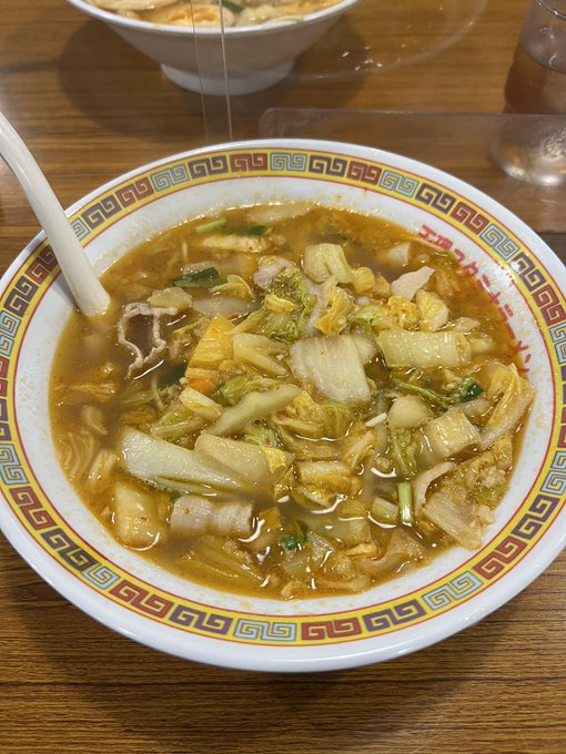 天理スタミナラーメン の評価や評判 感想など みんなの反応を1週間ごとにまとめて紹介 ついラン